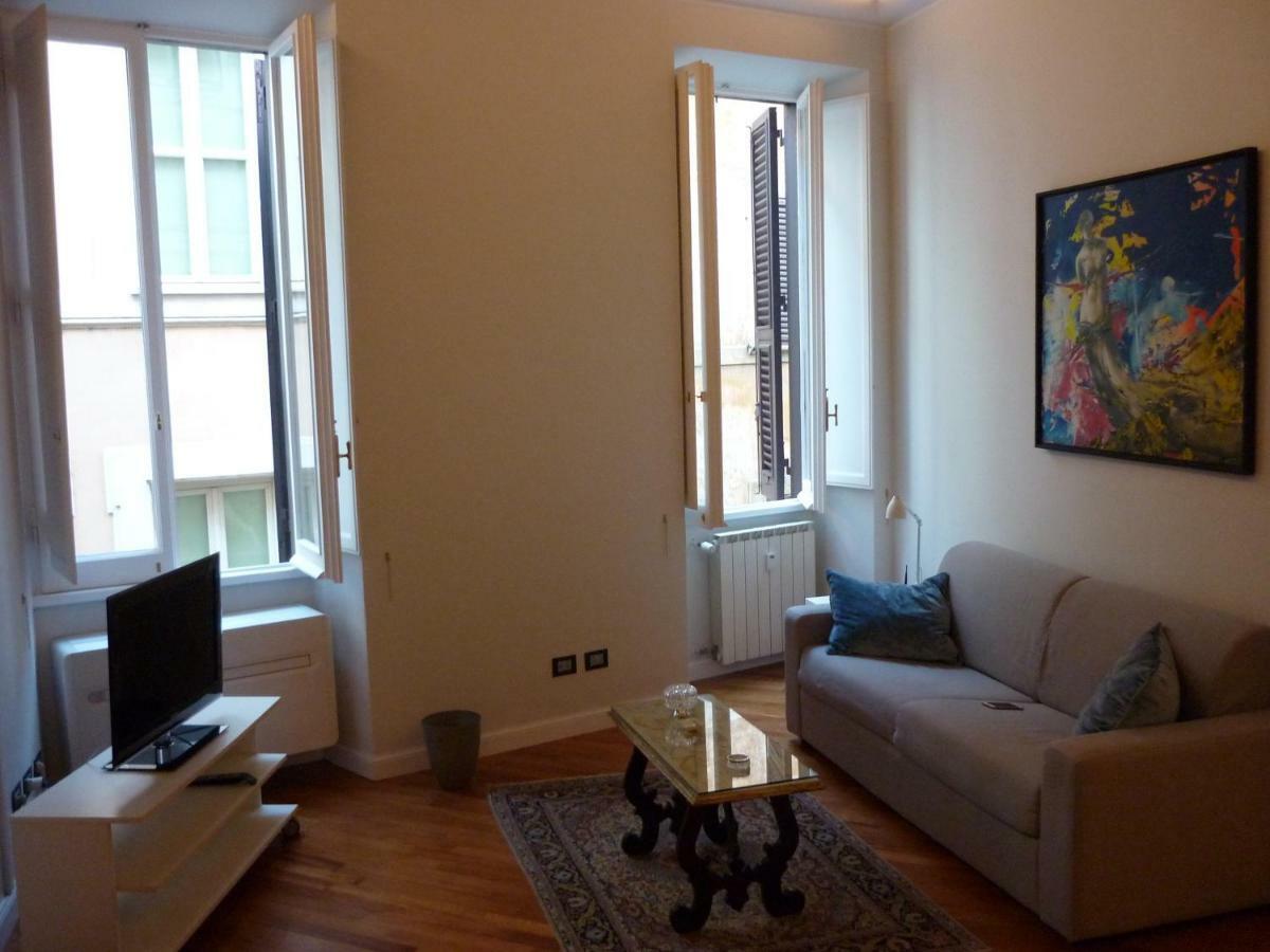 Appartamento Via Giulia Beautiful Historic Centre *
