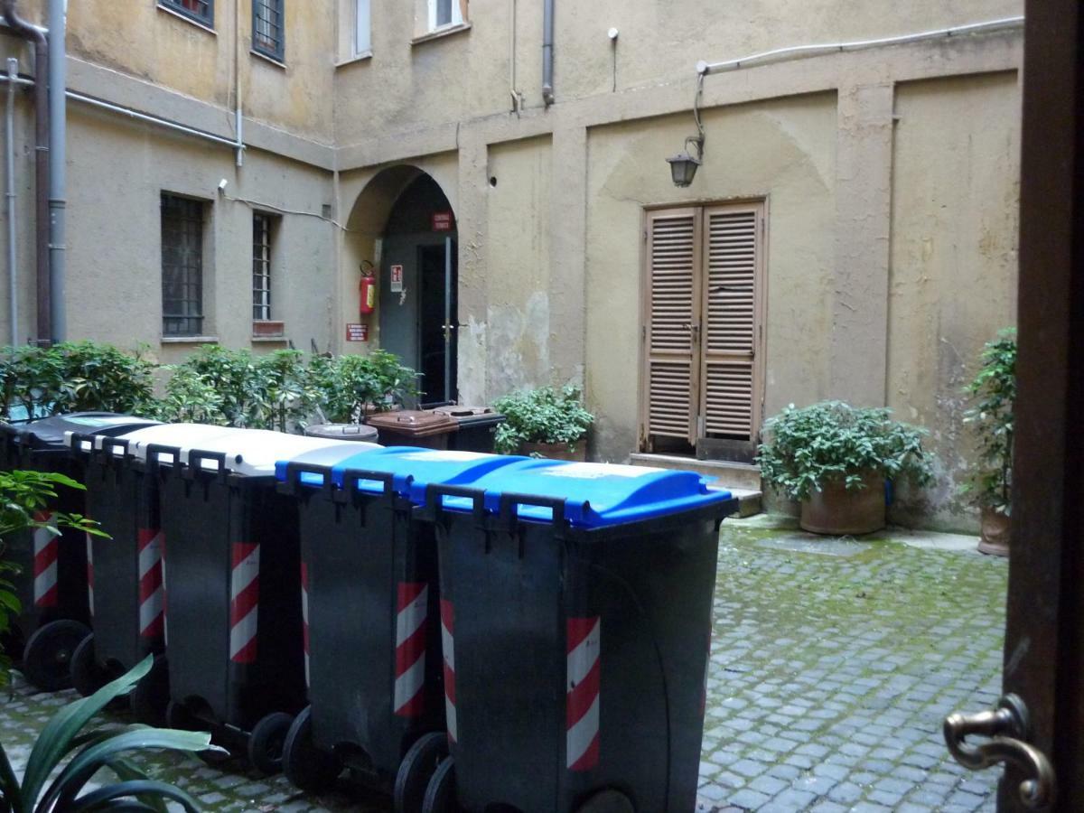 Via Giulia Beautiful Historic Centre